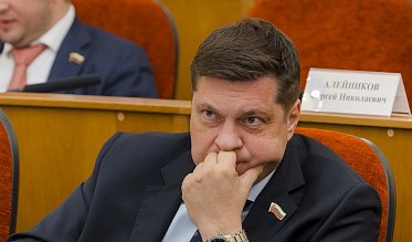 Заксоб проголосовал за Сергея Балыкина и процедуру выборов мэра